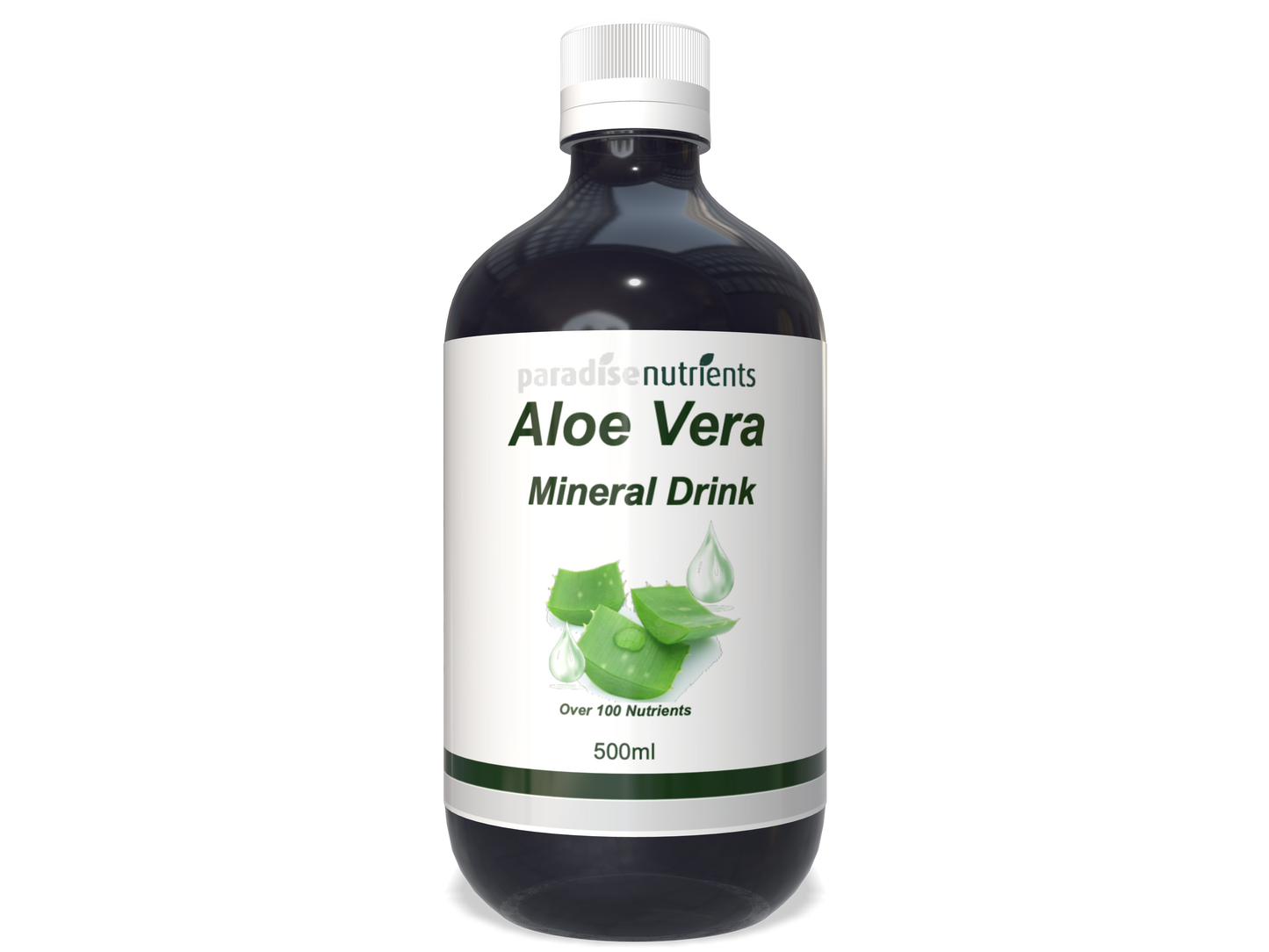 Aloe Vera Mineral Drink