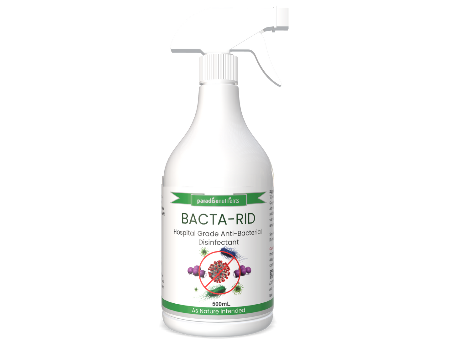 Bacta-Rid