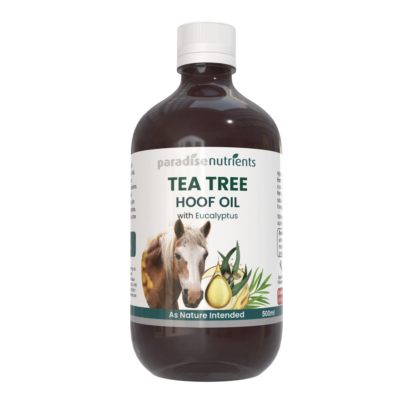 Horse Hoof Oil