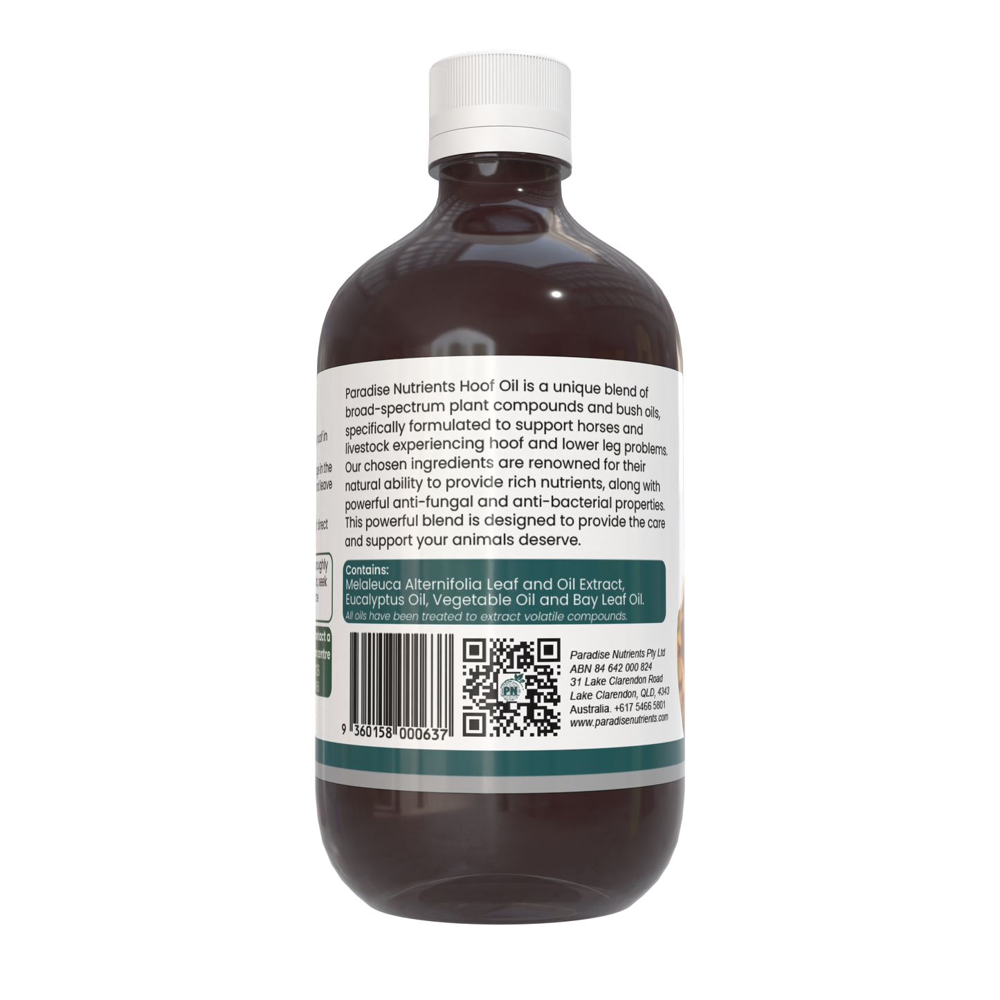 Horse Hoof Oil