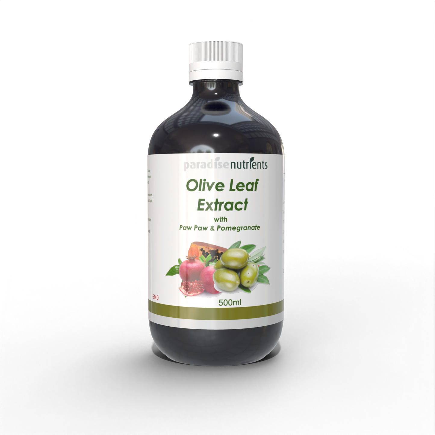 Olive Leaf Extract Drink