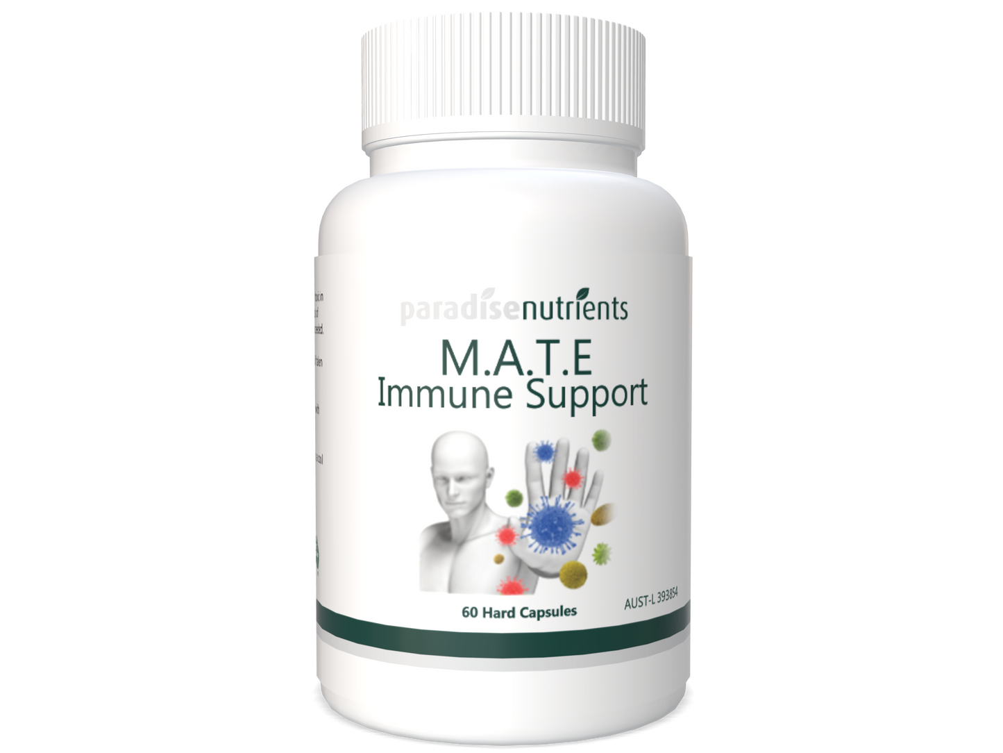 M.A.T.E Immune Support