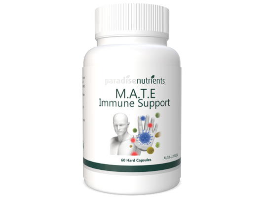 M.A.T.E Immune Support