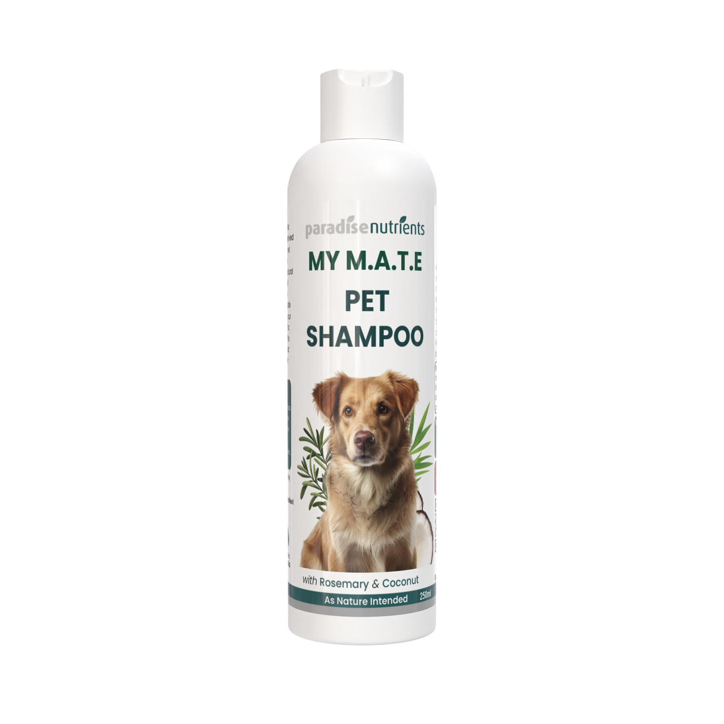 My M.A.T.E Pet Shampoo