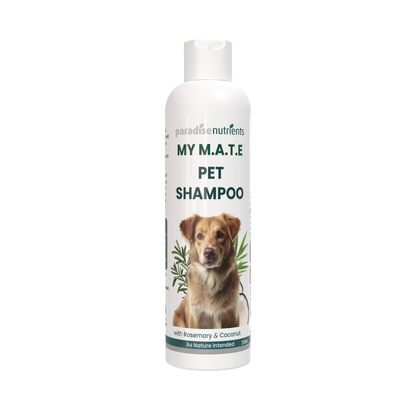 My M.A.T.E Pet Shampoo