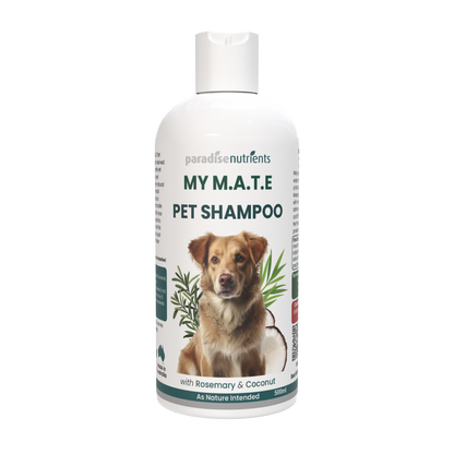 My M.A.T.E Pet Shampoo