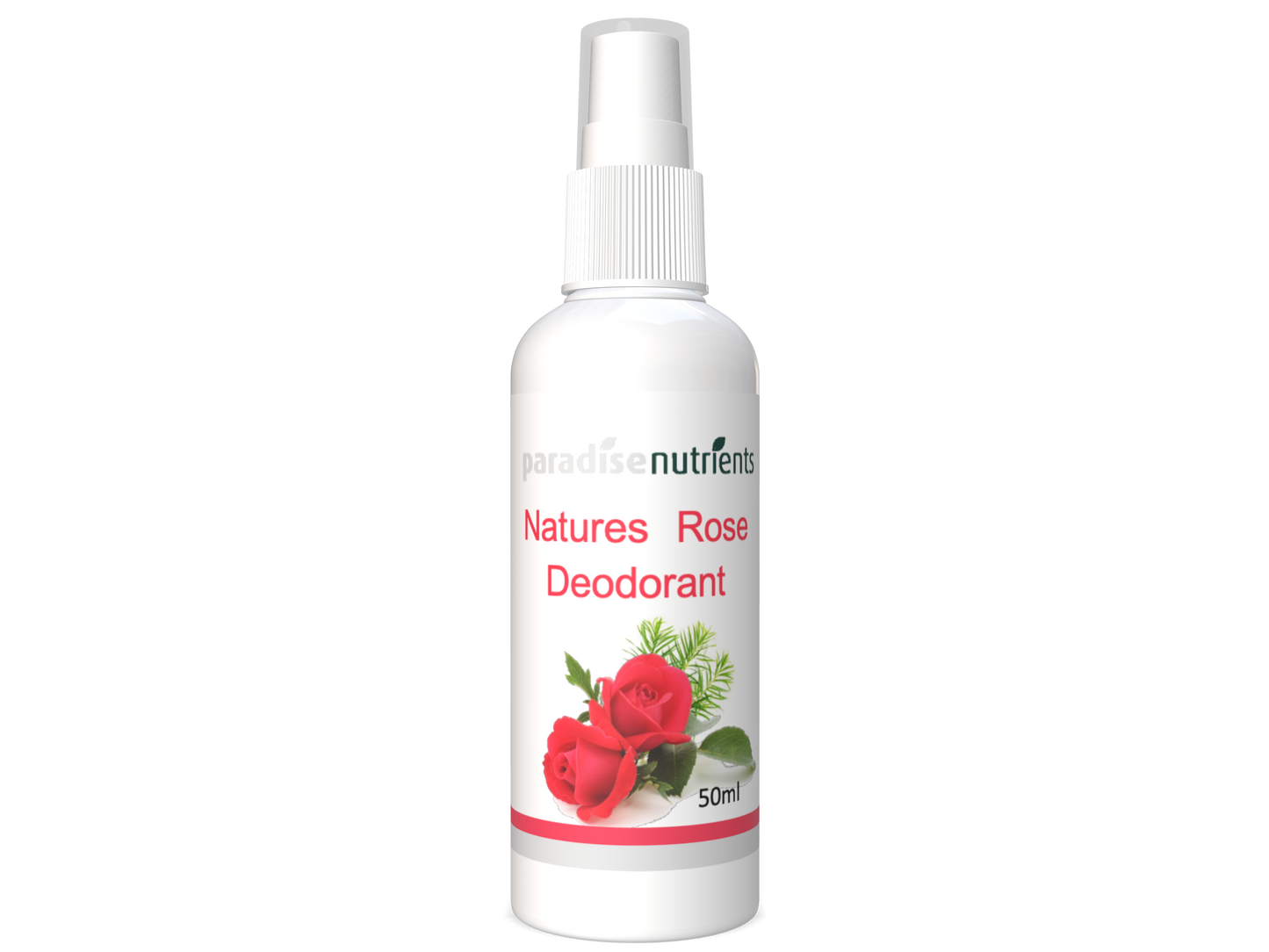 Nature's Rose Deodorant