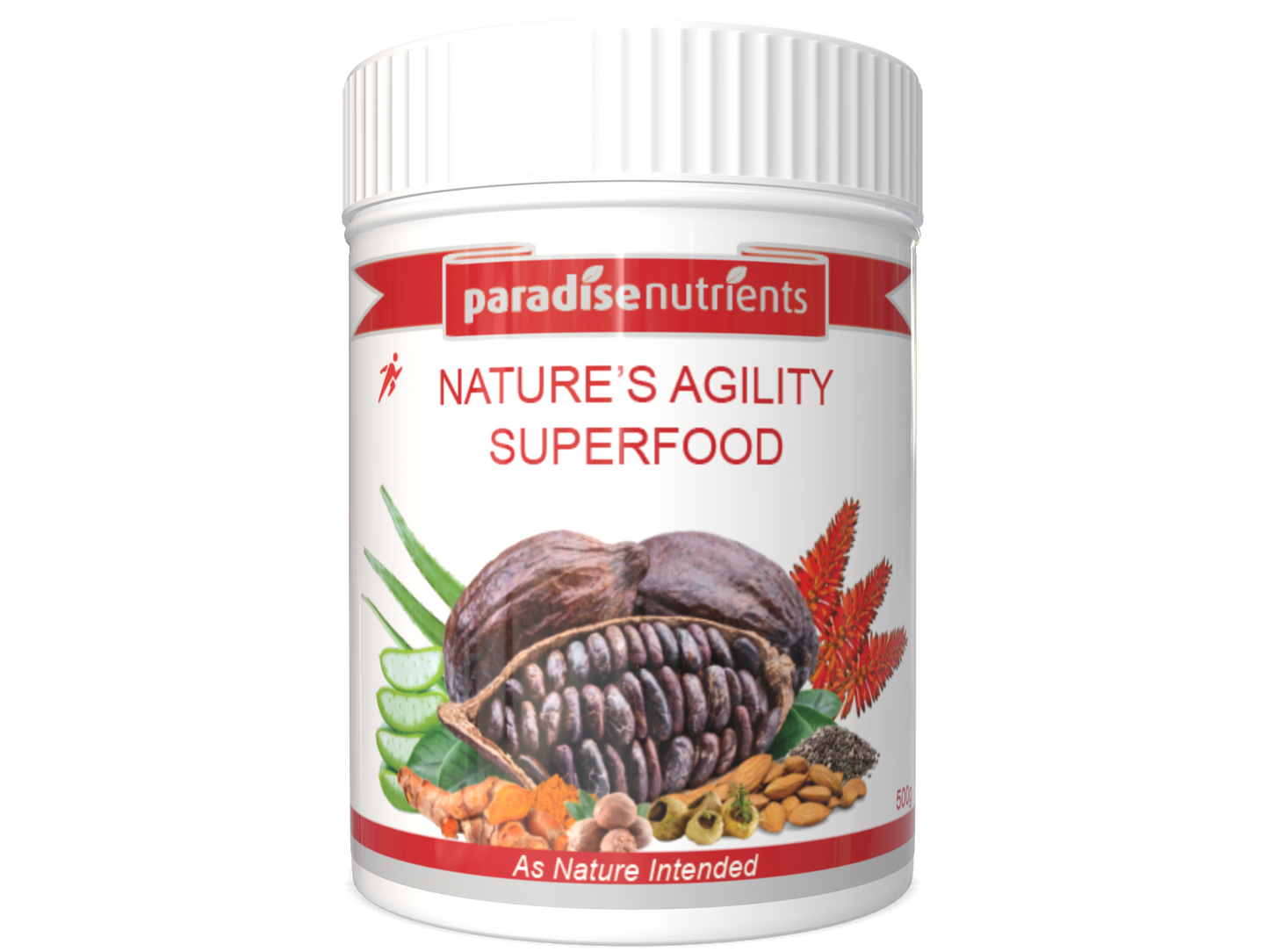 Nature's Agility Superfood