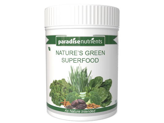 Nature's Green Superfood