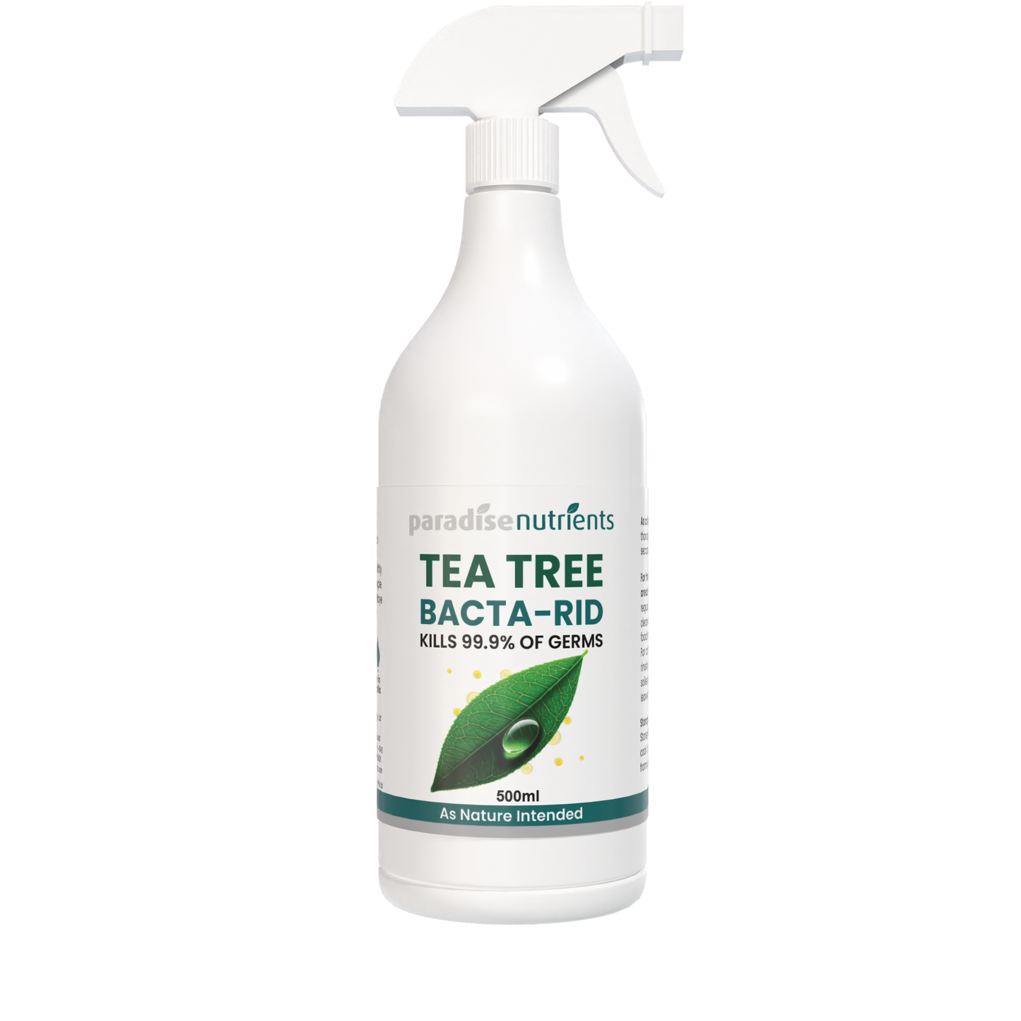 Tea Tree Bacta-Rid