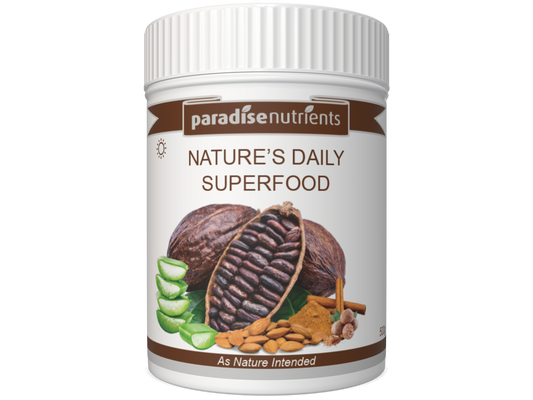 Nature's Daily Superfood