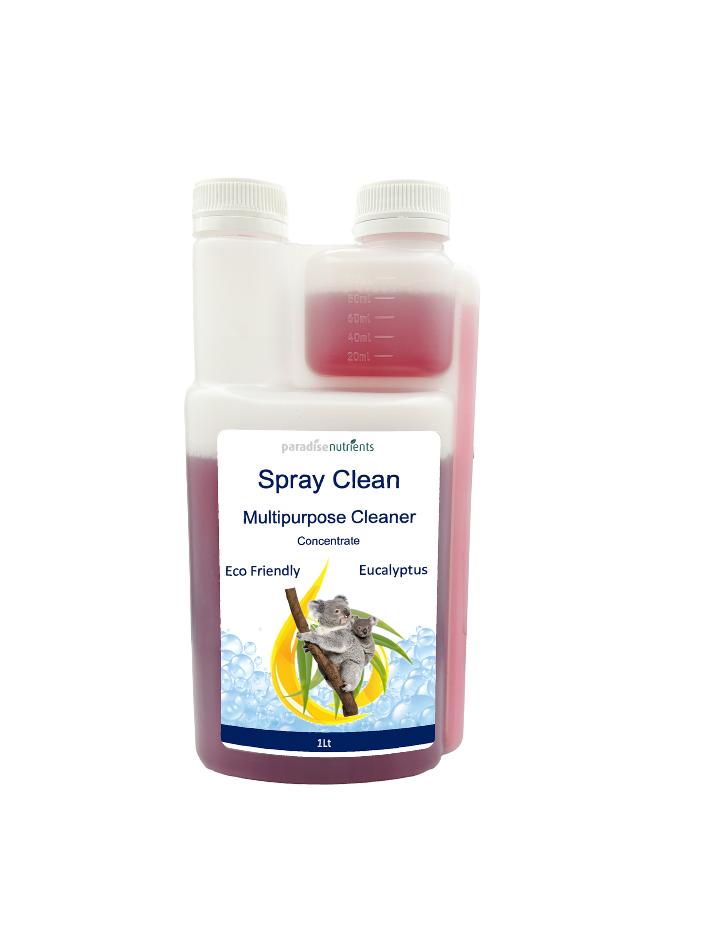 Spray Clean