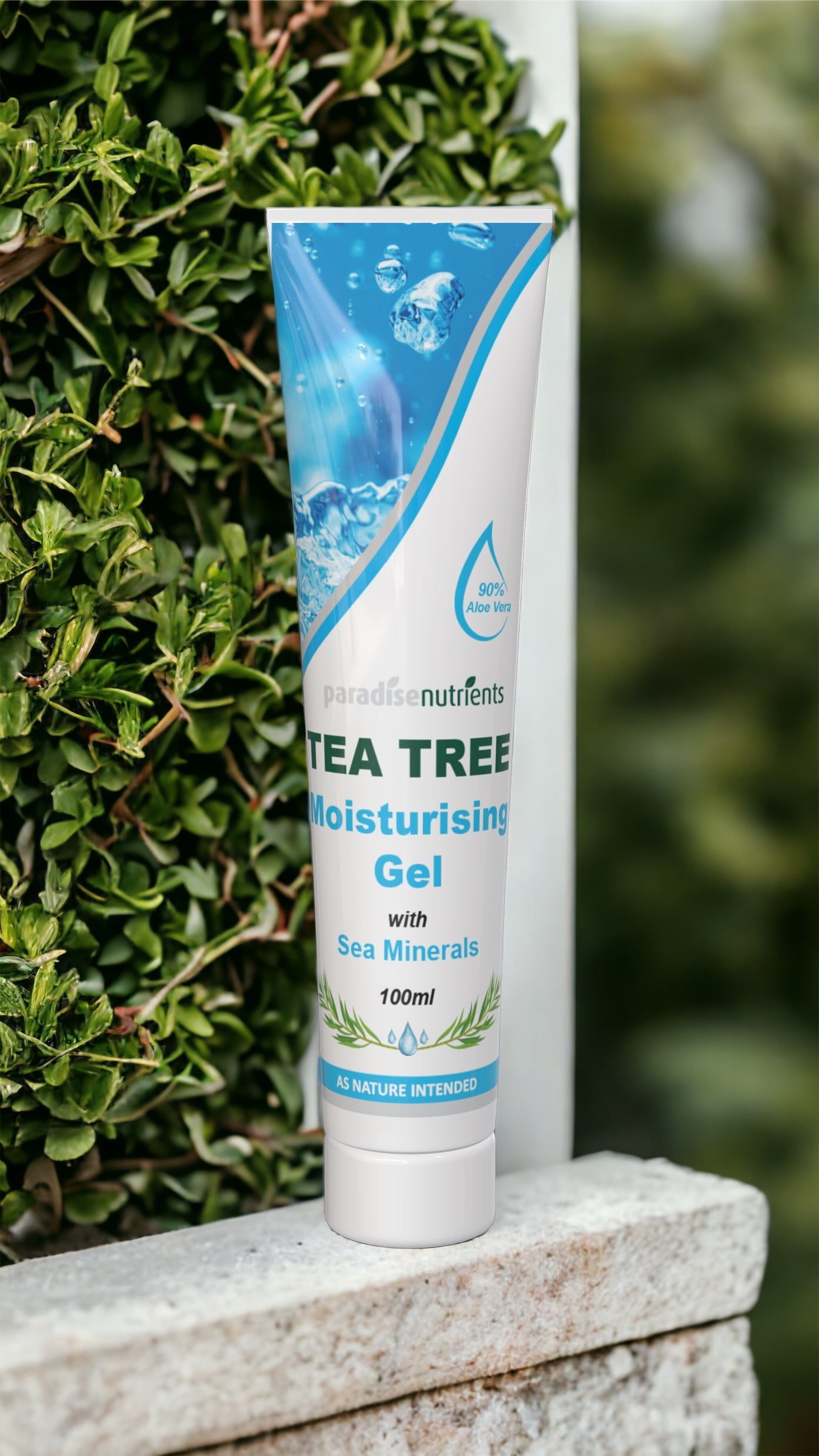 Tea Tree Moisturising Gel