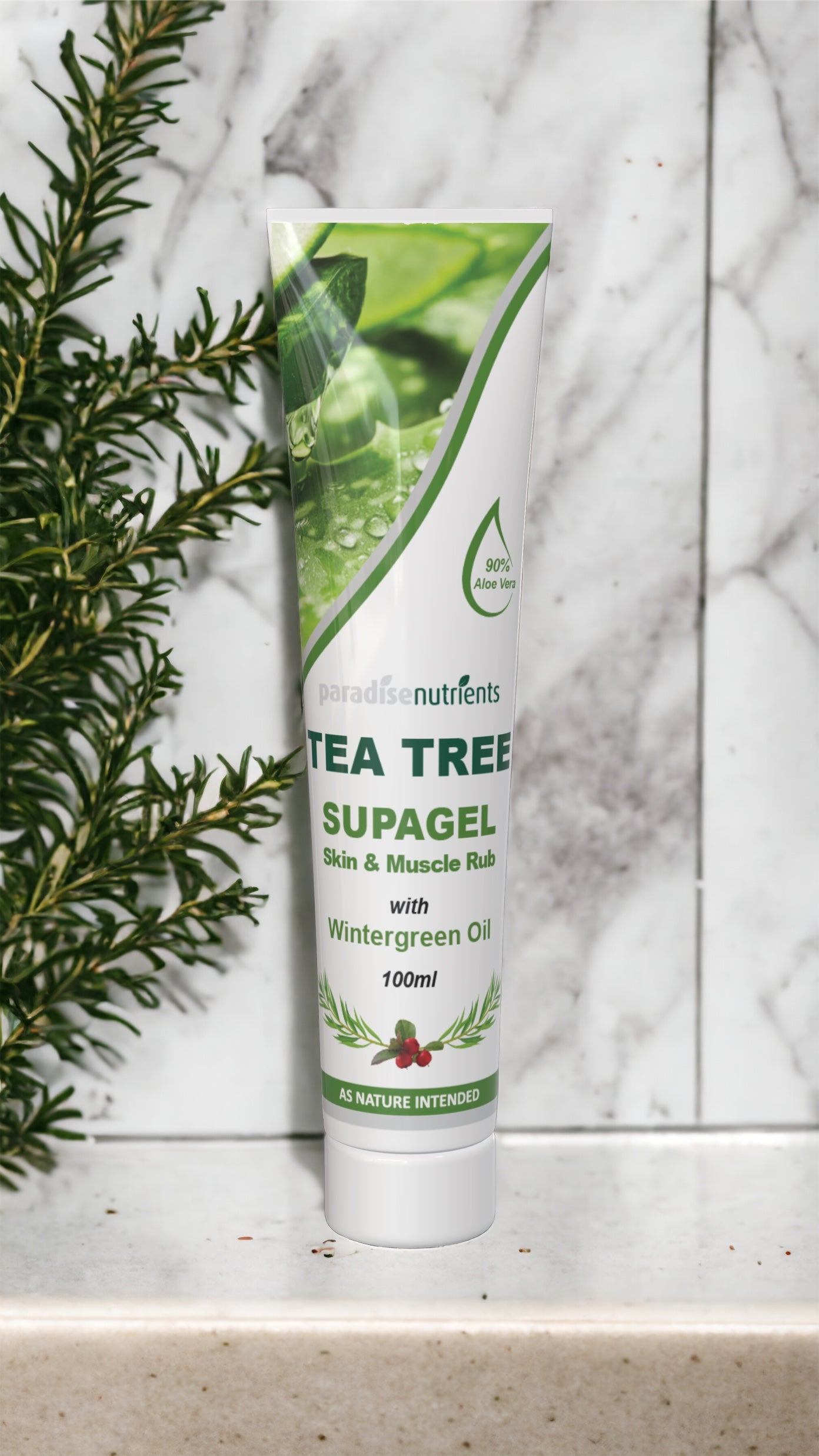 Tea Tree SupaGel