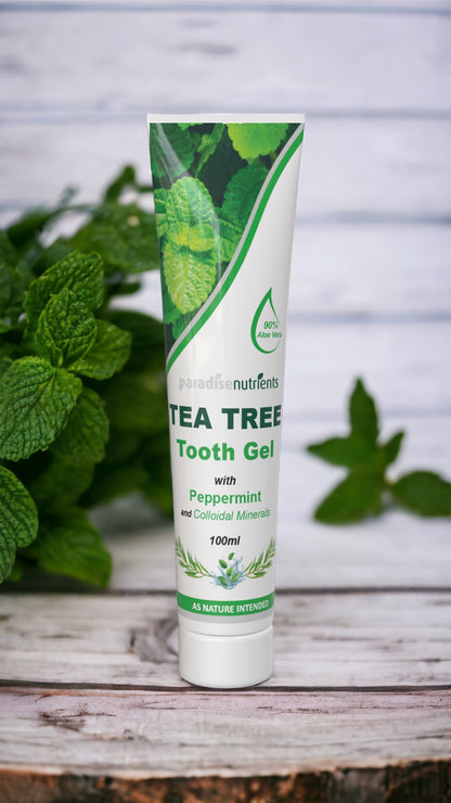 Tea Tree Tooth Gel