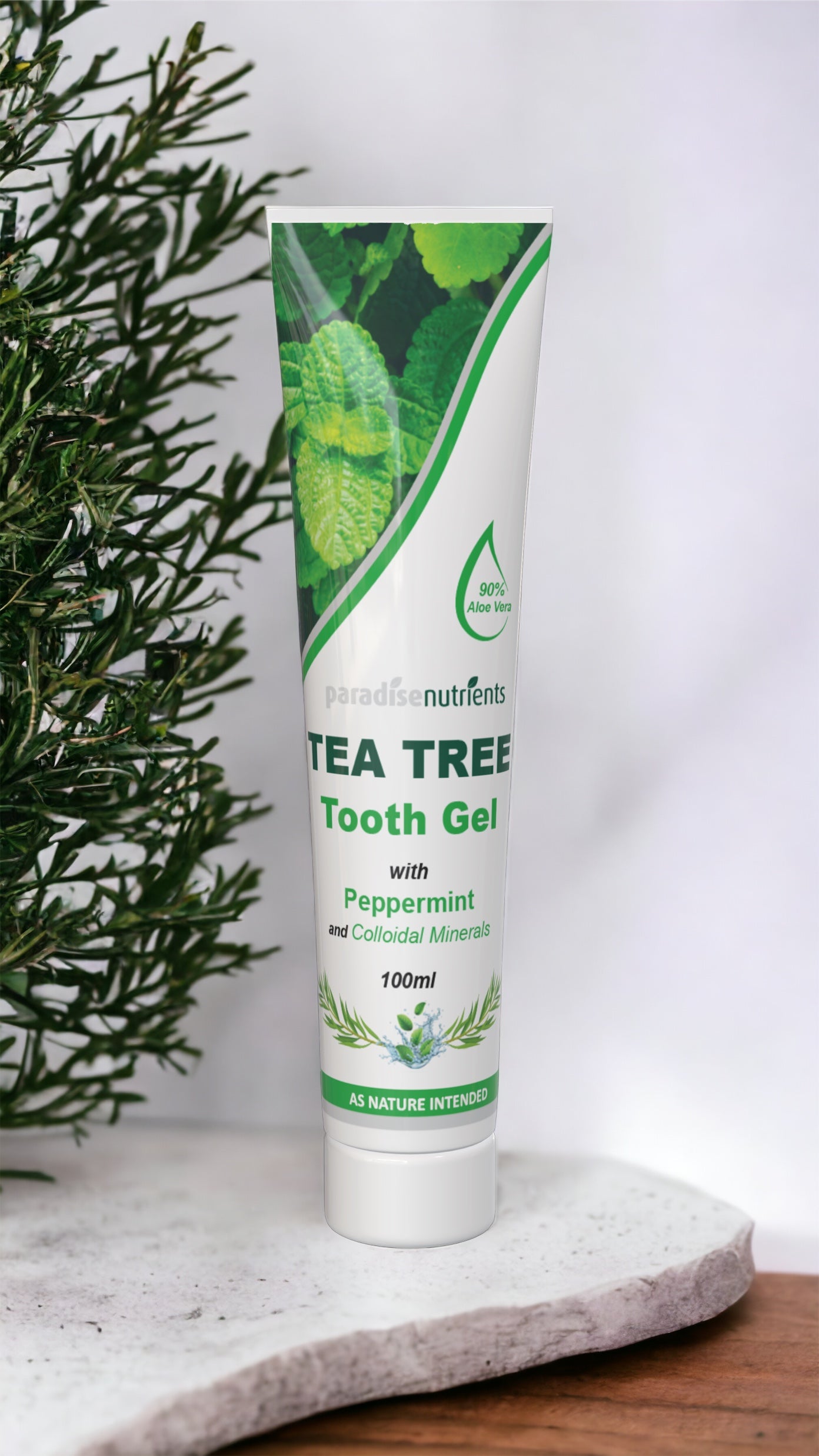Tea Tree Tooth Gel