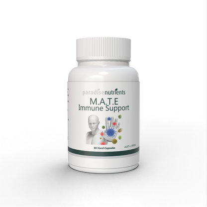 M.A.T.E Immune Support