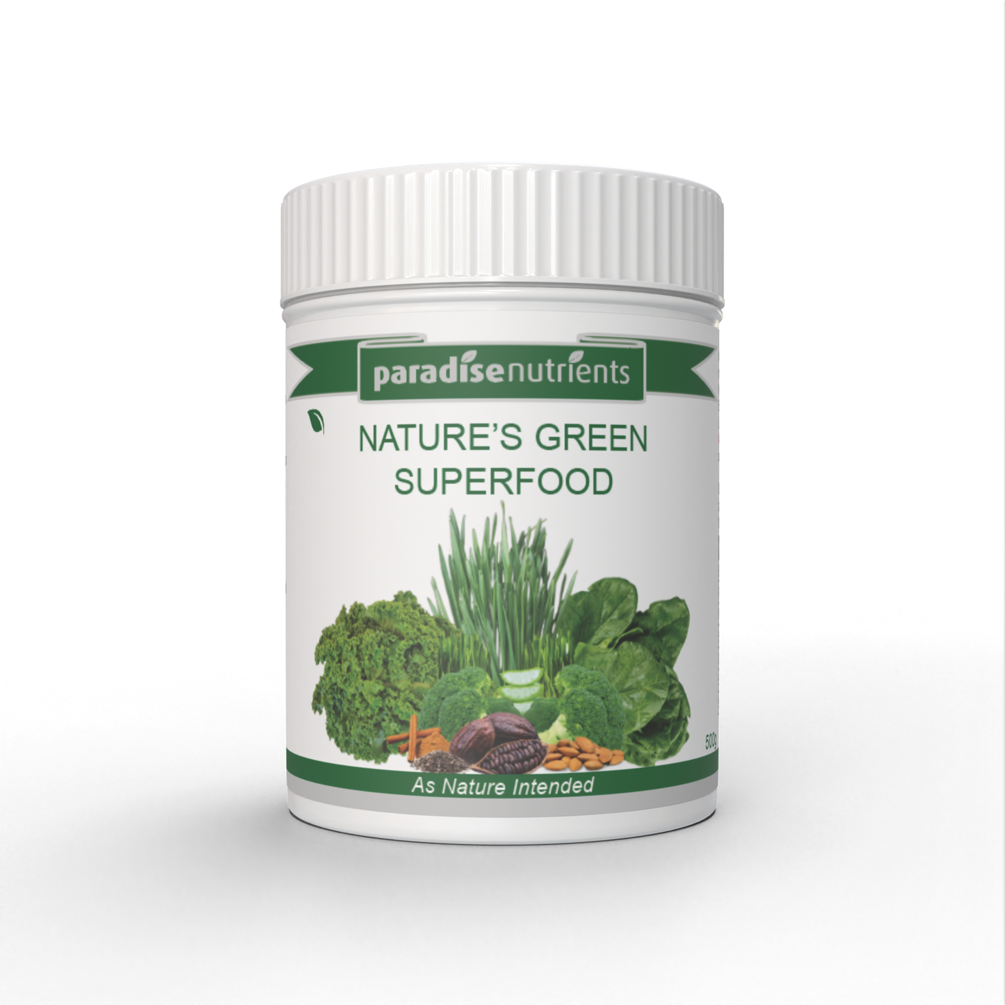 Nature's Green Superfood