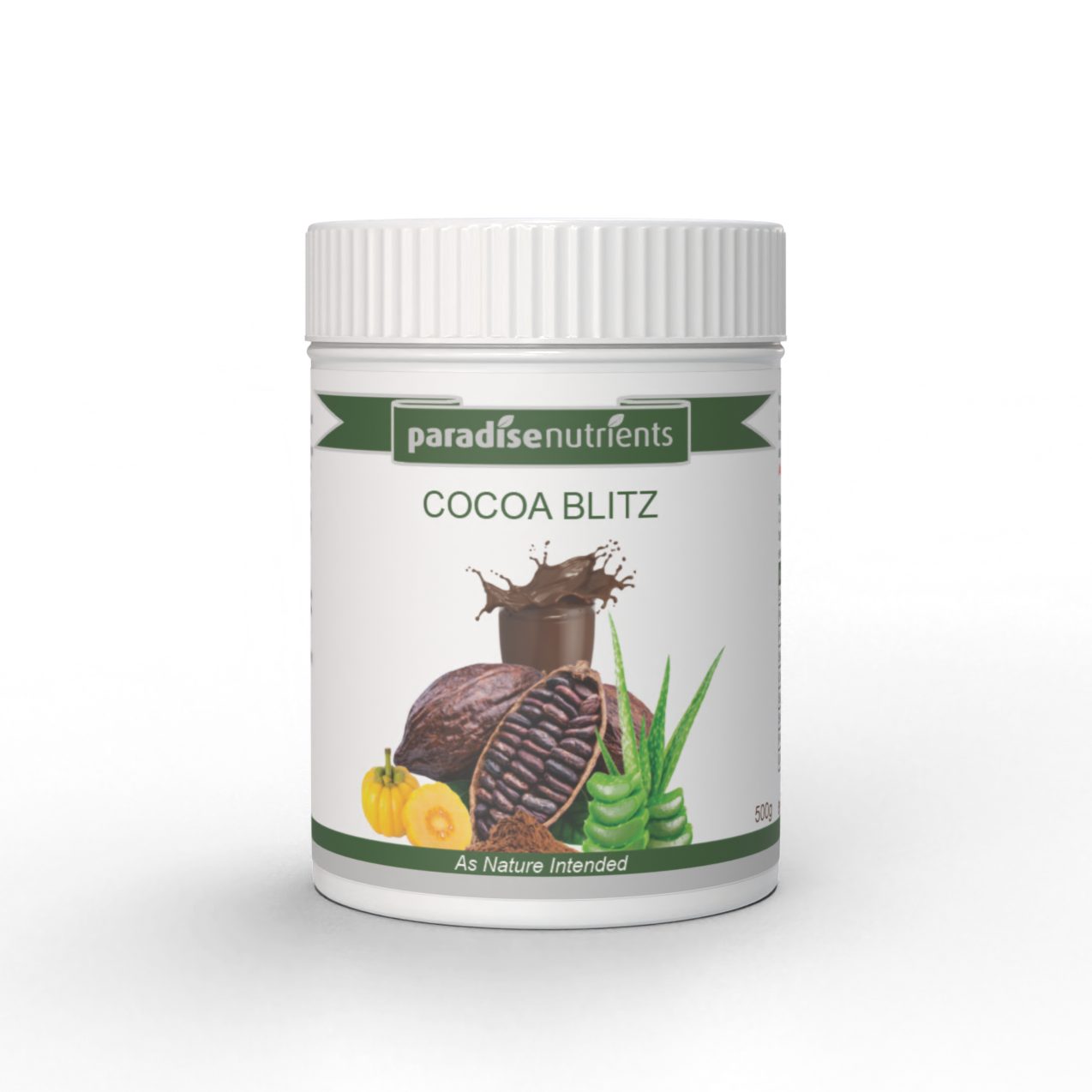 Cocoa Blitz